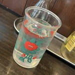 花水ラオシャン - お冷