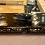 登喜和鮨 - 三面川の稚鮎