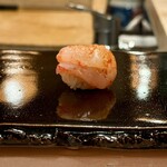 登喜和鮨 - 南蛮エビ