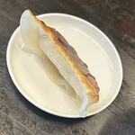 花水ラオシャン 本店 - サービス餃子　無料