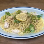 gragus - 鳥ささみのレモンクリーム