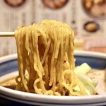 ほくと亭 - 味噌らーめん＋コーンバター