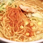 ほくと亭 - 一味はマスト