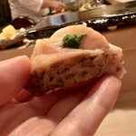 登喜和鮨 - 旬のノドグロ