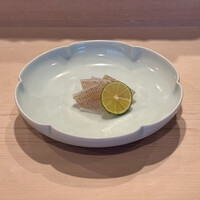 登喜和鮨 新発田本店 - 佐渡産　キス