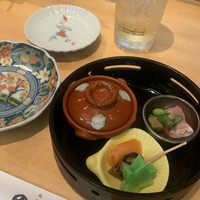 梅田 鮨割烹のの - 