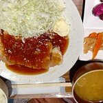 生姜焼き専門店 いかがで生姜? - 厚切り