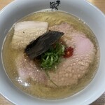 煮干しのビリー - 貝と煮干し(北海道アサリ) 1150円