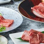 東京焼肉 平城苑 - 単品和牛