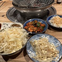 大衆肉酒場 こだわり米 匠 - 