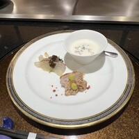 鉄板焼 下野 - 