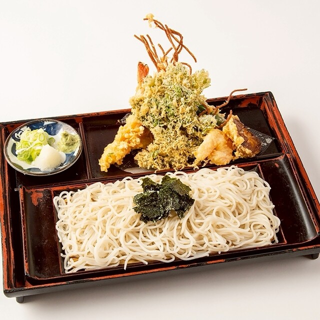 は満長 本店 - 旭川（そば）の写真