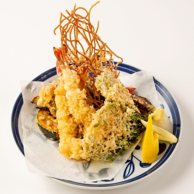 は満長 本店 - 旭川（そば）の写真