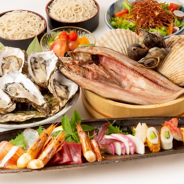 は満長 本店 - 旭川（そば）の写真