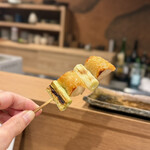 焼鳥 谷口 - ねぎま
