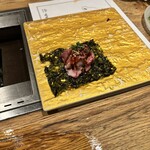 熟成和牛焼肉エイジング・ビーフ - 生肉のキンパ