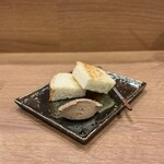 焼鳥 谷口 - レバーパテ