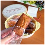 ノワ・ドゥ・ブール 日本橋三越店 - 