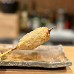 焼鳥 谷口 - つくね