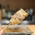 焼鳥 谷口 - うらもも