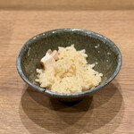 焼鳥 谷口 - 鳥生姜ご飯