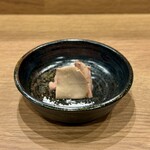 焼鳥 谷口 - レバ刺し