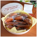 ノワ・ドゥ・ブール 日本橋三越店 - 