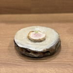 焼鳥 谷口 - むねわさび