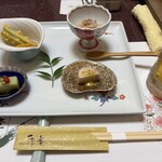 佐賀牛レストラン季楽 - 小鉢