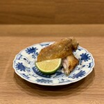 焼鳥 谷口 - 手羽先