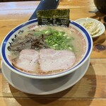 田中商店 本店 - らーめん関東ネギ