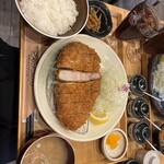 豚肉料理専門店 とんかつのり - 