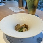 横浜中納言 日本大通り - 前菜