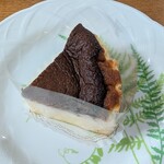 Patisserie Richroma - バスクチーズケーキ