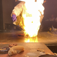 ステーキハウス オリエンタル(神戸メリケンパークオリエンタルホテル) - 