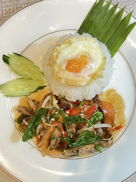 Bangkok Oriental Thai Restaurantのご予約 - 目黒/タイ料理 | 食べログ