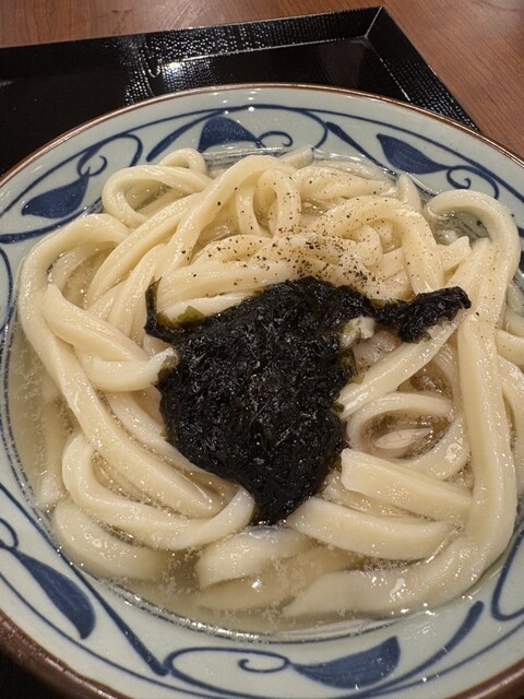 丸亀製麺 鶴岡店 - 鶴岡（うどん）の写真