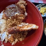 わァ食キッチンEAT - 薄めのお肉