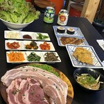 屋上ビアガーデン&バーベキュー Beer Leaf - 
