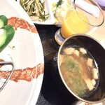 はったや - サイドメニューも美味