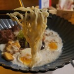 French Ramen - Ekamai Experimental Bar - 