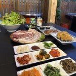 屋上ビアガーデン&バーベキュー Beer Leaf - 
