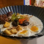 French Ramen - Ekamai Experimental Bar - 