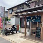 ちくま庵 - 外観