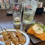 大衆酒場 三呑み屋 - 