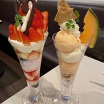 雪印パーラー 本店 - 