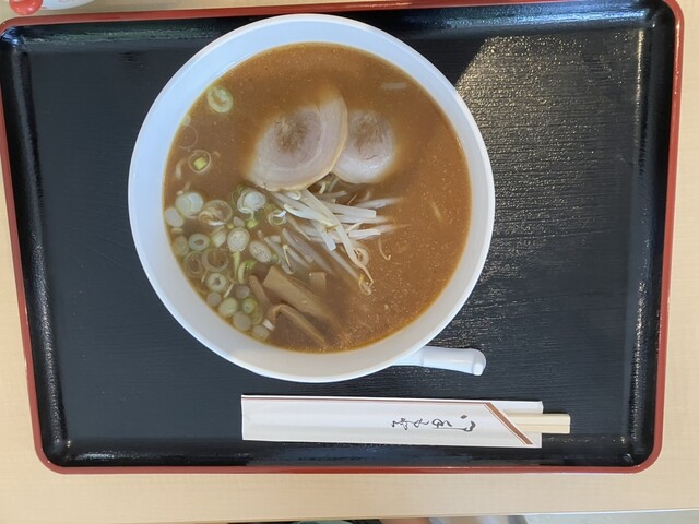 軽食 こまち - 追分（麺類）の写真