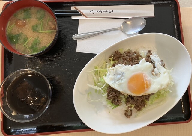 軽食 こまち - 追分（麺類）の写真