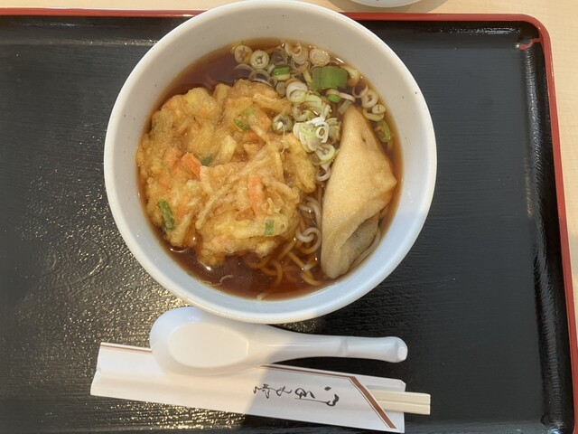 軽食 こまち - 追分（麺類）