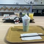 SNOOPY Chaya Karuizawa